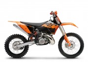 KTM 200 XCW